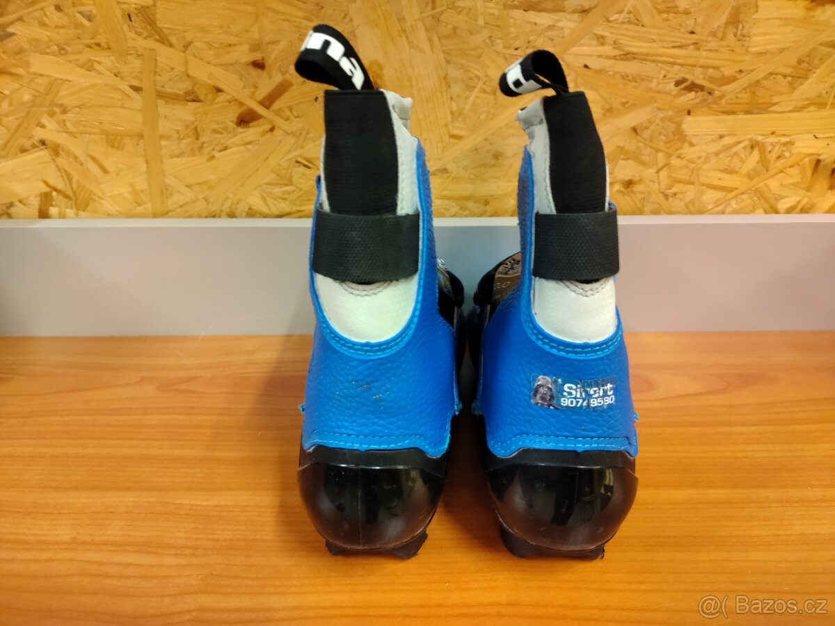 Boty na běžky ALPINA FROST na NNN vel. 37, 23,5cm - 4