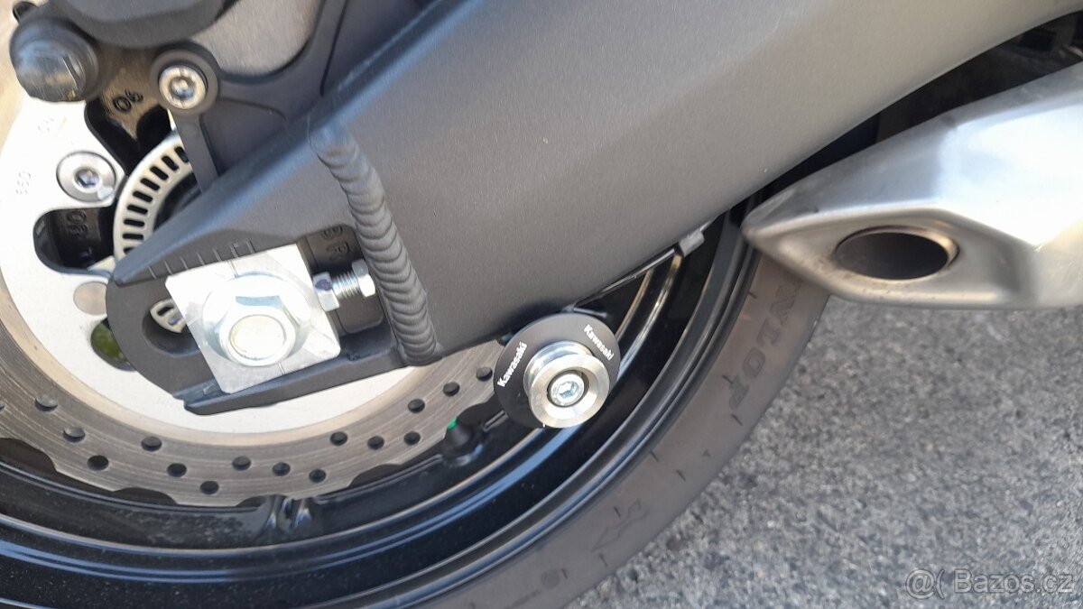 Kawasaki Versys 650 2021 4.800km 174.999,- - 4