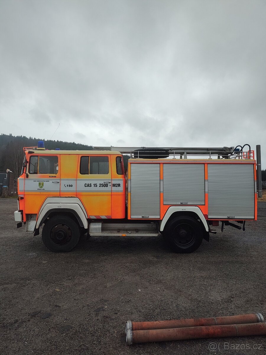 IVECO MAGIRUS-DEUTZ FM 192 D 11 FA - 4