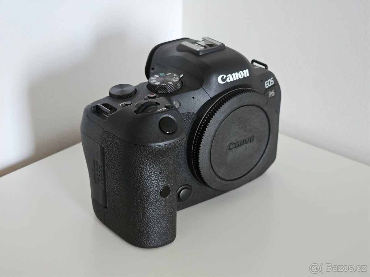Canon R6 + Redukce EF/RF - 4