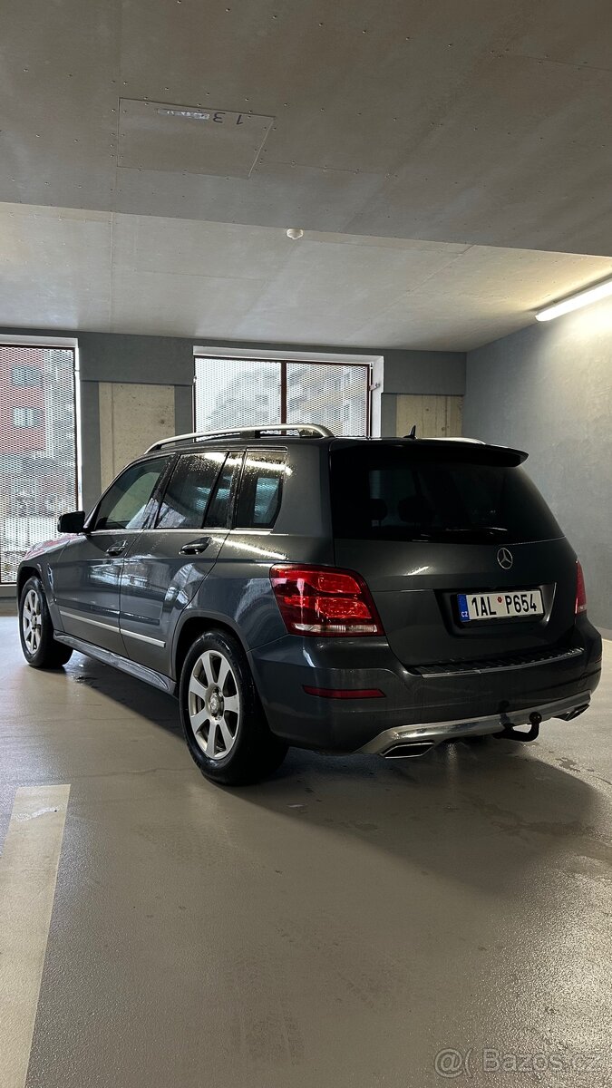 Mercedes-Benz GLK 4MATIC 2015 - 4