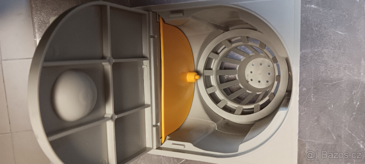 Lapač střešních splavenin CR100 - geiger - 4