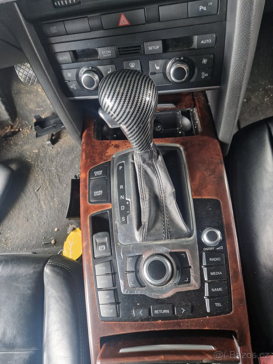 Audi a6 c6 allroad 3.0 tdi 171 kw - 4