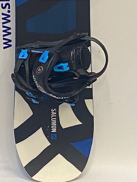 dětský snowboard Salomon 110 cm - 4