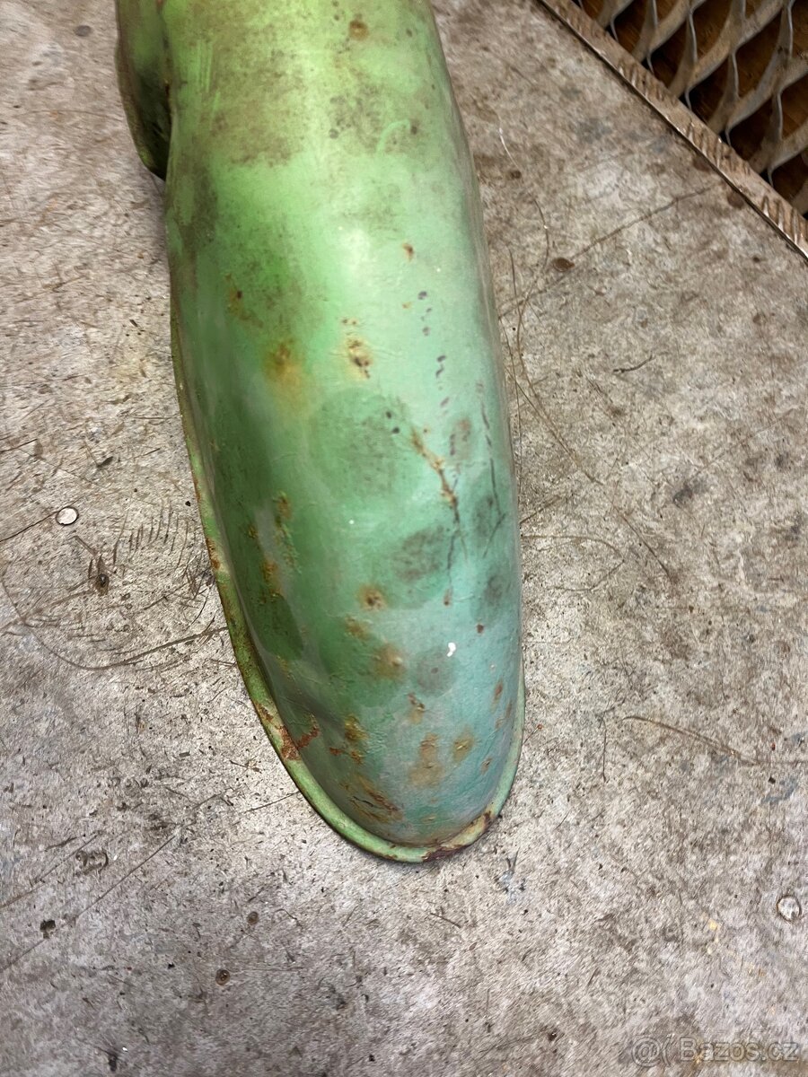 Blatník Jawa pionýr 555 - 4