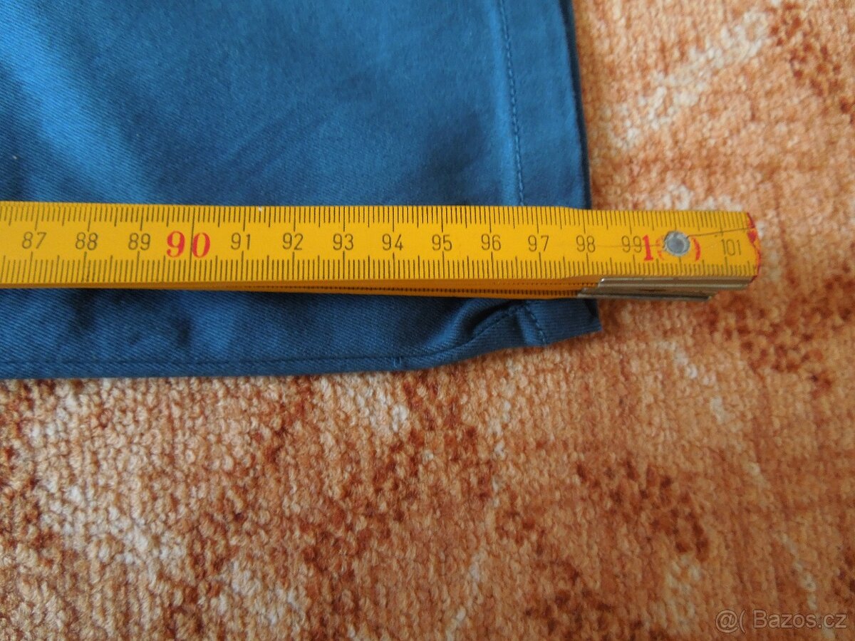 Terranova XS - modré kalhoty, nové s visačkou (bokovky) - 4