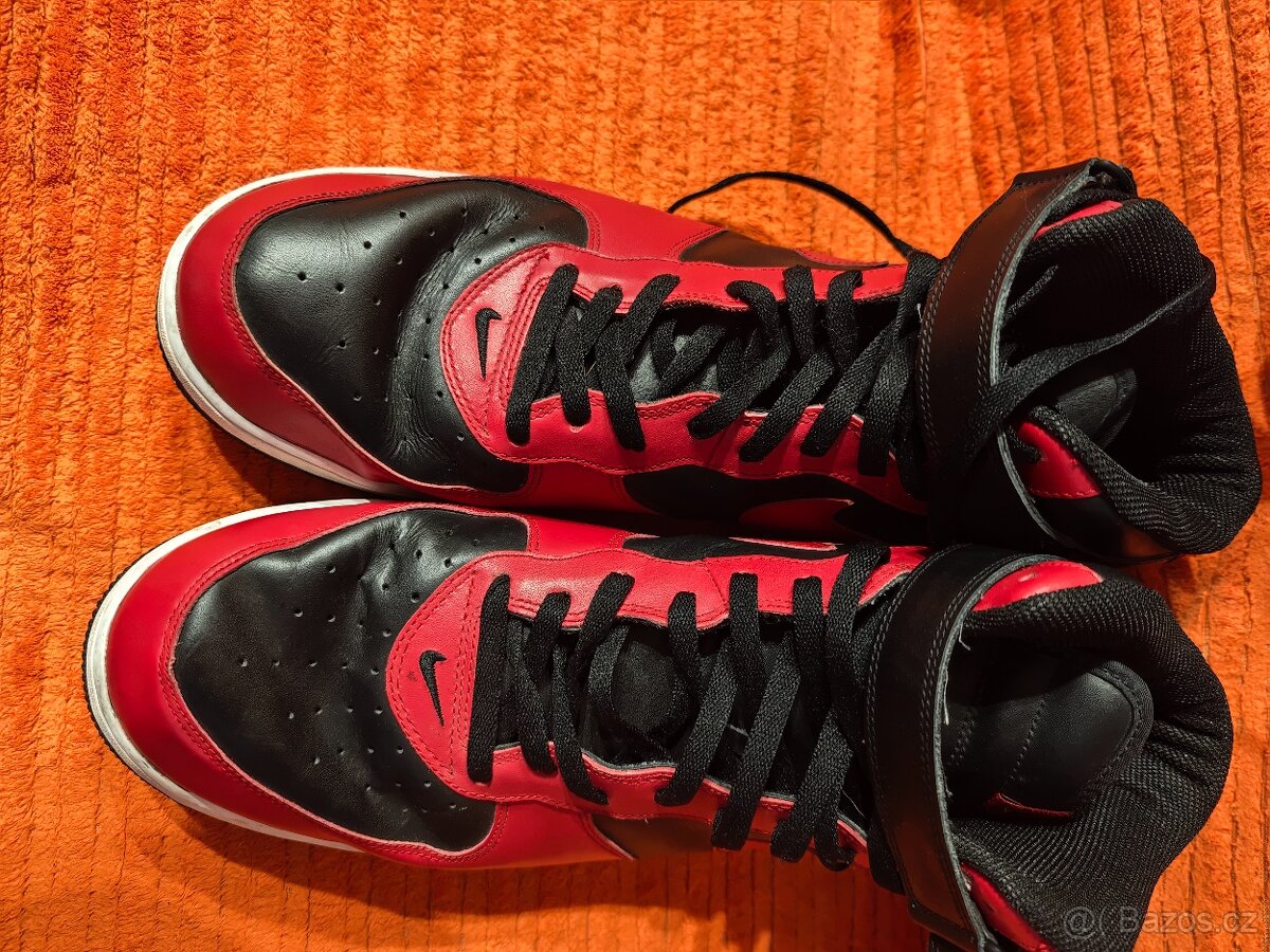 Nike Court Borough Mid - 4