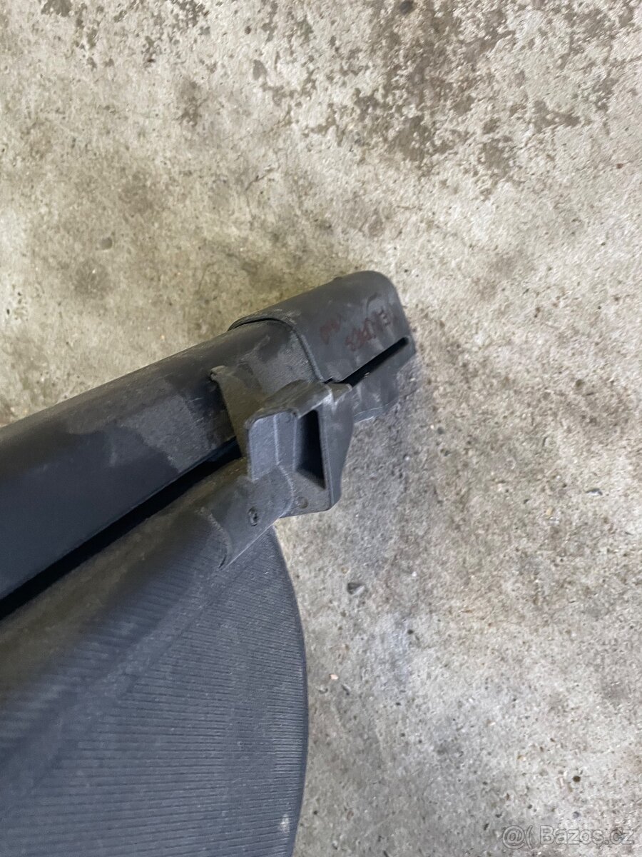 Roleta kufru Citroen Berlingo, Peugeot Partner - 4