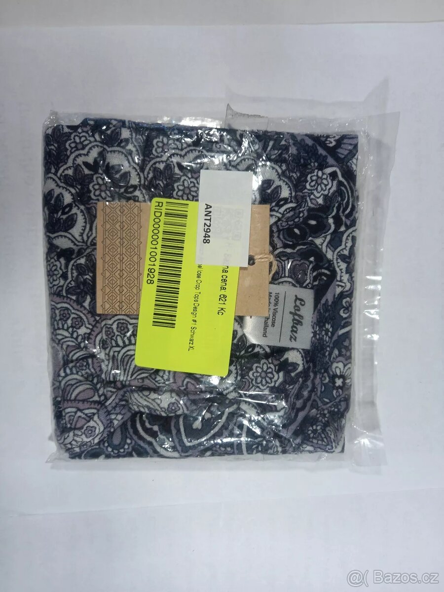 Nové dámské tričko / barevné / velikost XL - 4