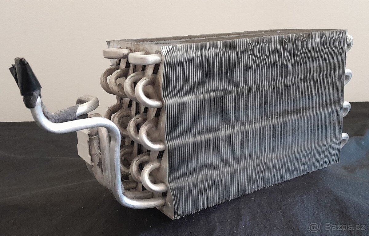 Výparník / kondenzátor sušičky Electrolux, dvojitý / double - 4