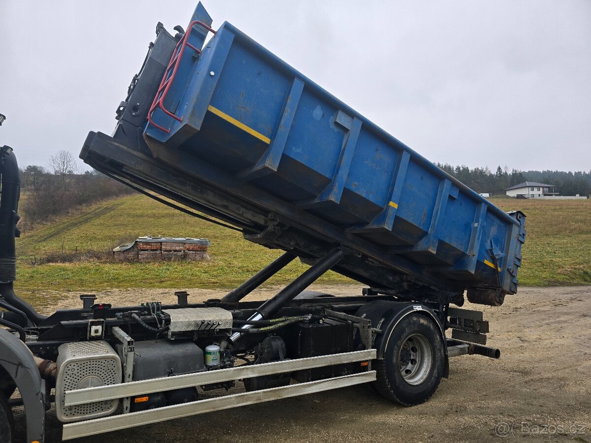 Mercedes Atego kontainer - 4