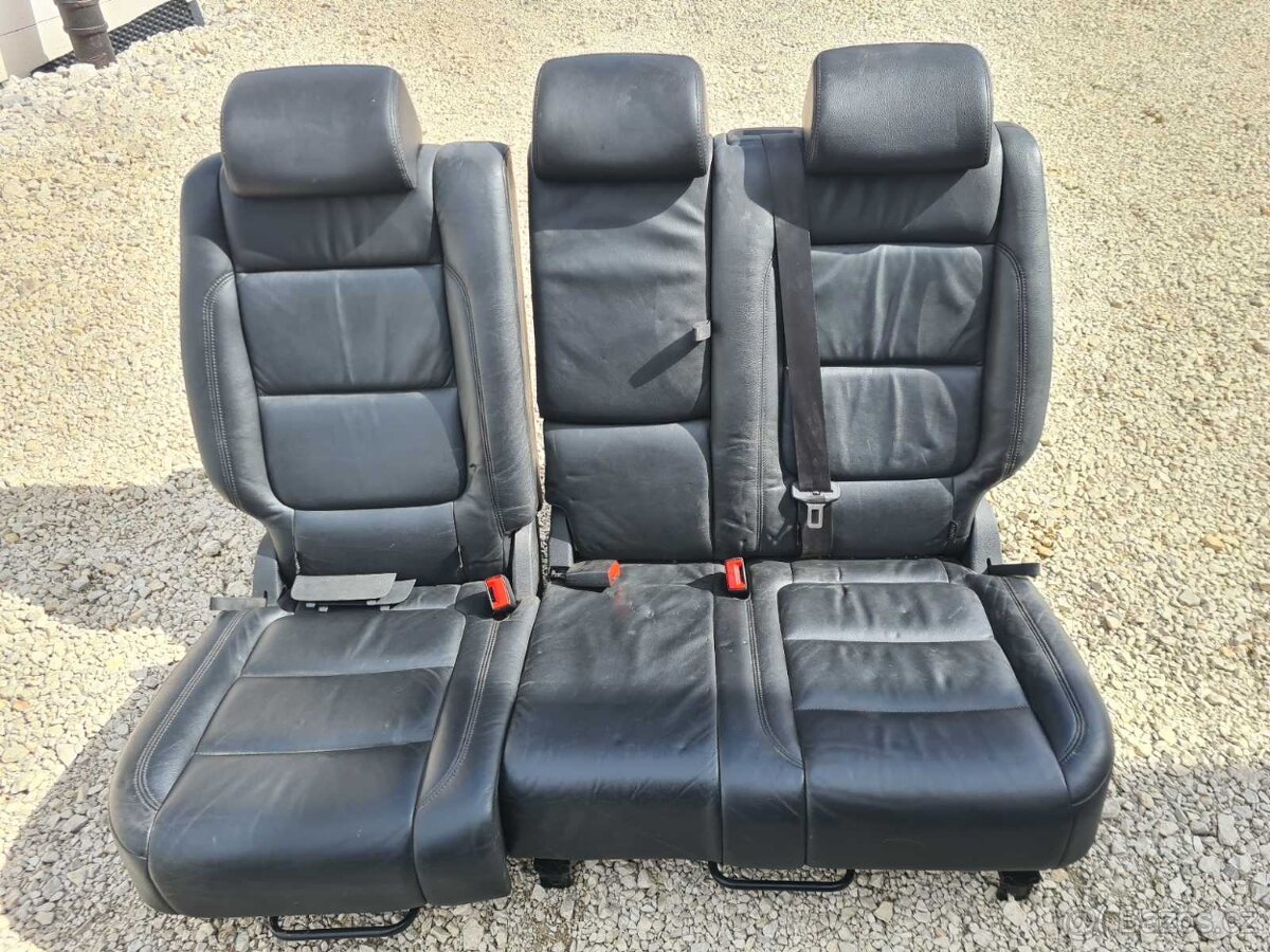 Sedačky VW Tiguan 5N - 4