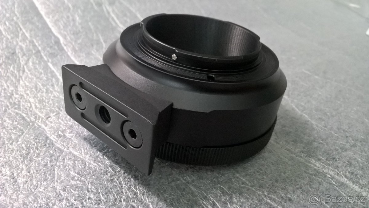 VILTROX adaptér pro objektiv NIKON NF-FX 1 tělo Fujifilm - 4