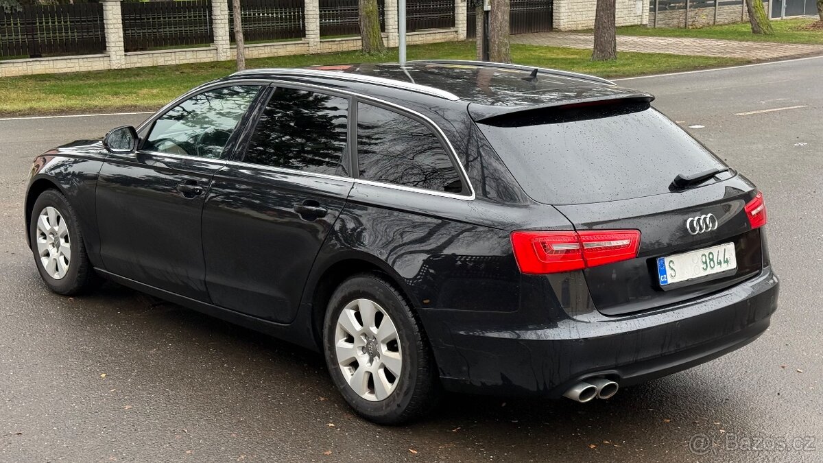 Audi A6 2.0TDi 130Kw Automat, 193TKM,Servis Audi - 4