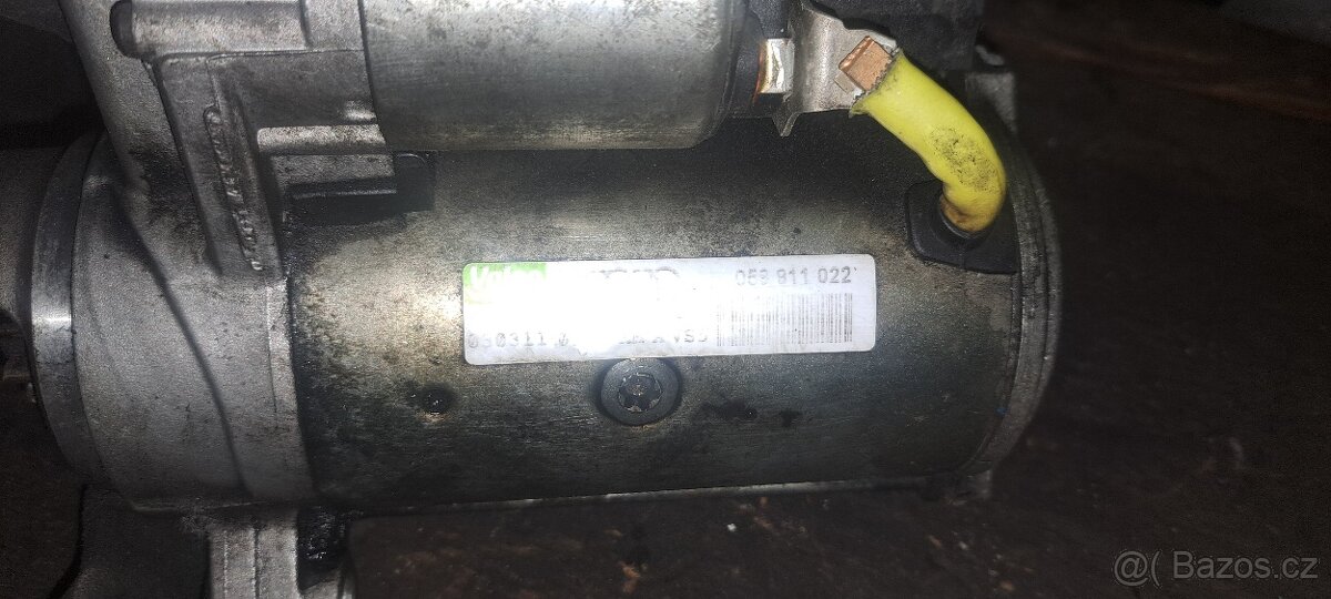 Starter 3.0 tdi audi A4 B8 8k audi a5 8t ccwa - 4