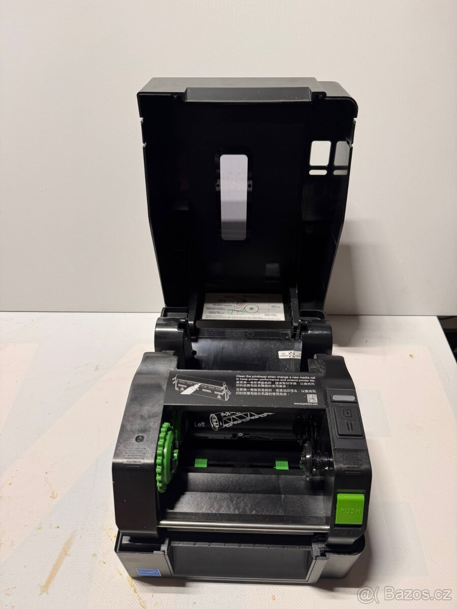 TT Tiskárna štítků TSC TE200 - 4