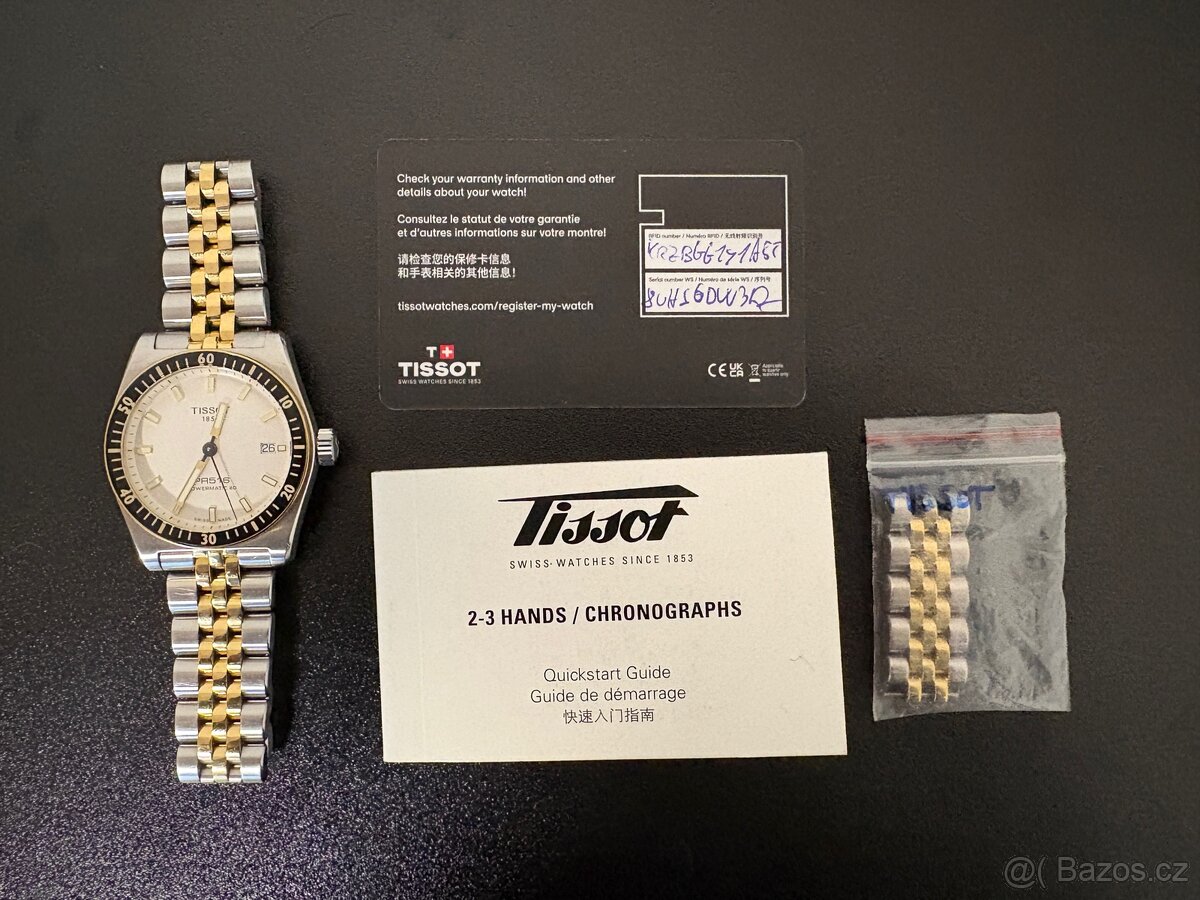 Tissot PR516 Powermatic 80 - 4