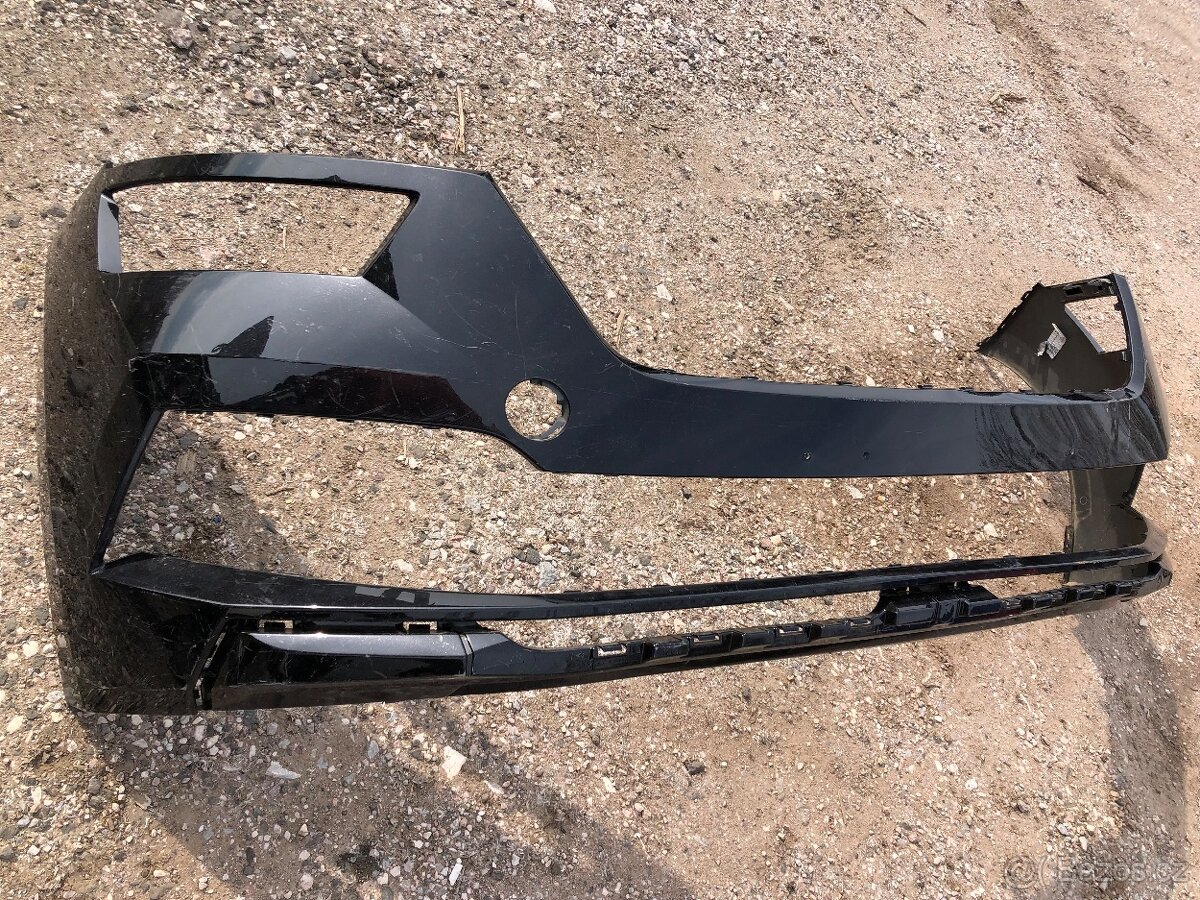 Škoda Kamiq nárazník - 4