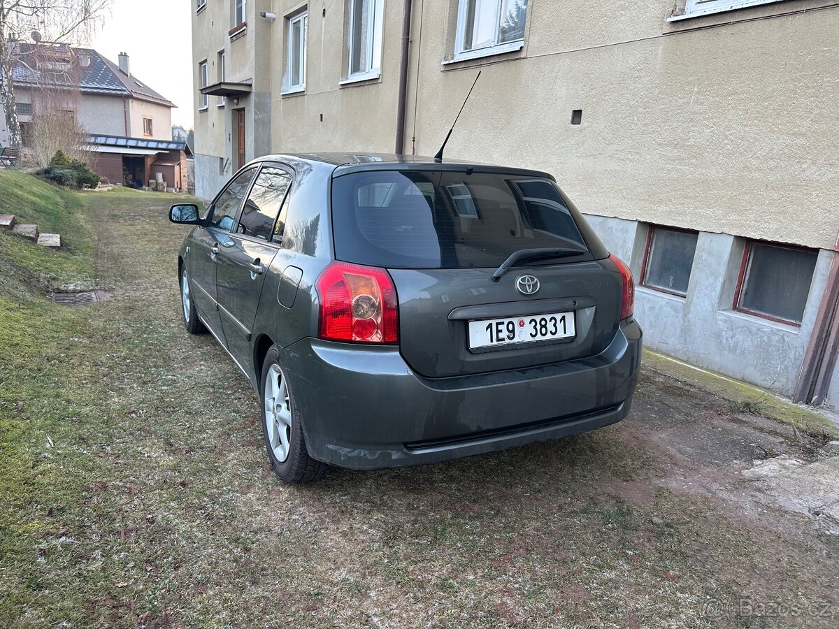 Prodám Toyota Corolla e12 - 4