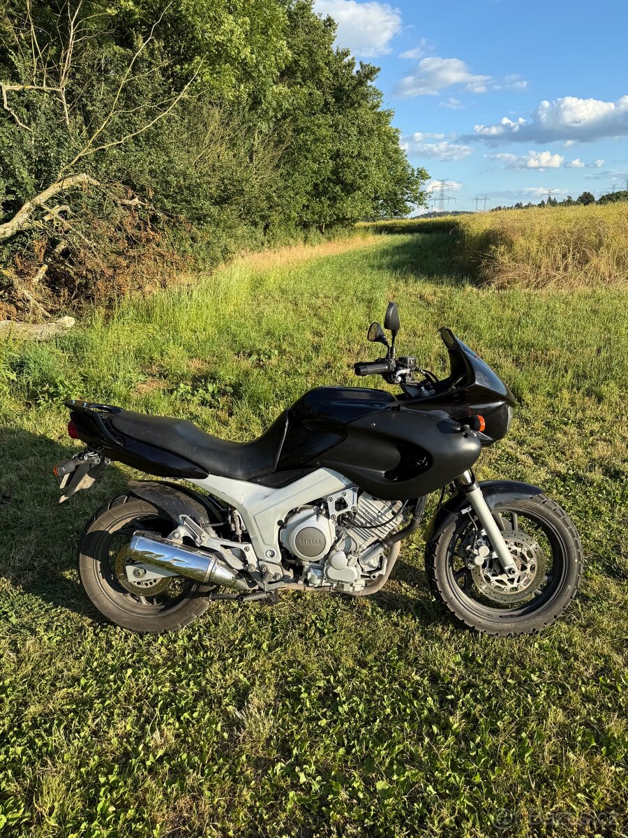 Yamaha tdm 850 - 4