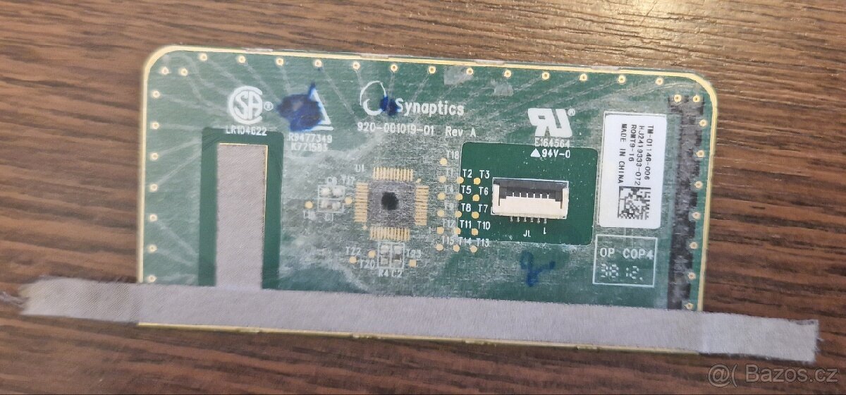 Komponenty a součástky k notebookům DELL, HP a Lenovo - 4