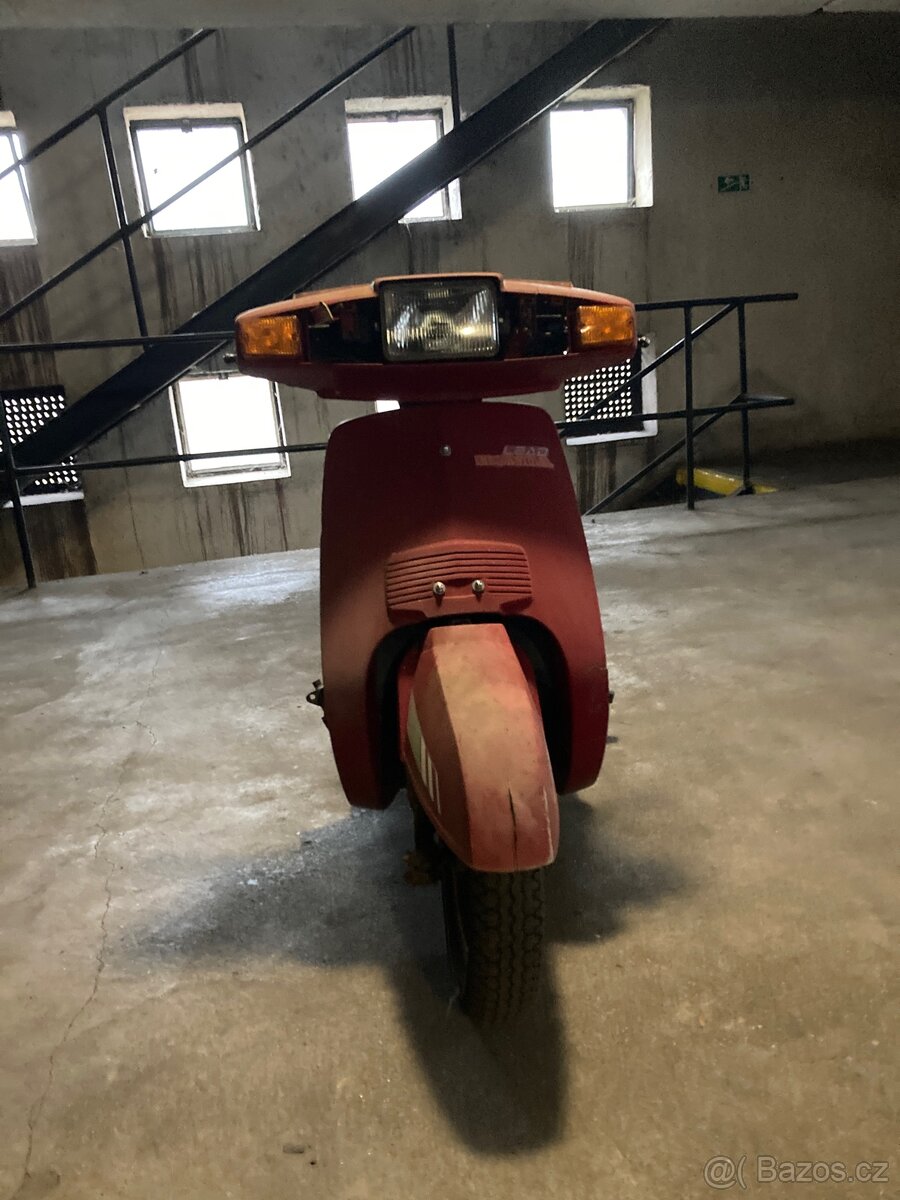 Update Honda Lead na ND nebo náhradní díly - 4