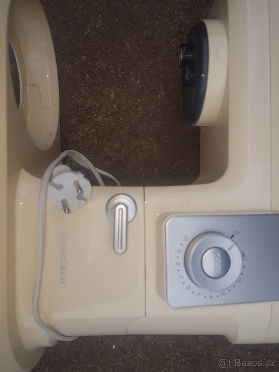 Robot Silvercrest - 4