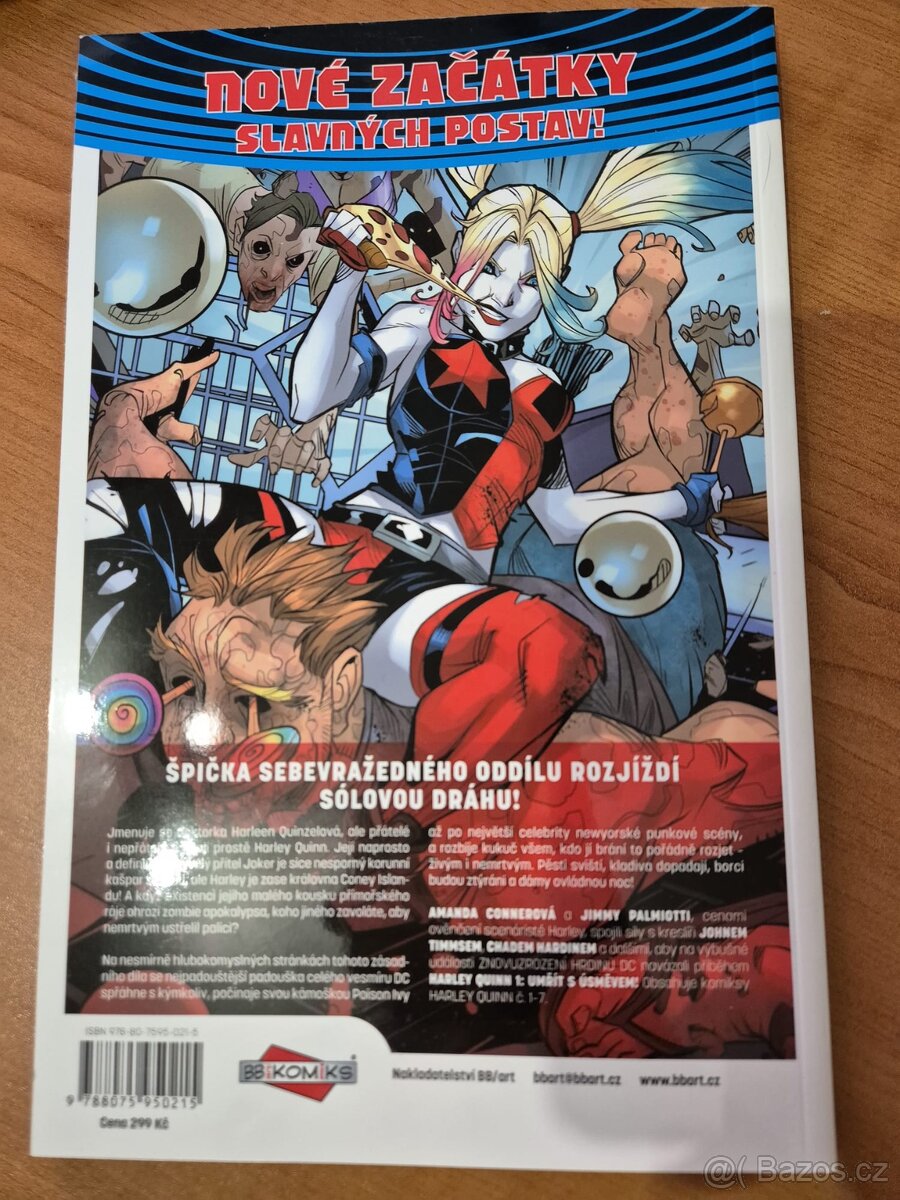Harley Quinn - 4
