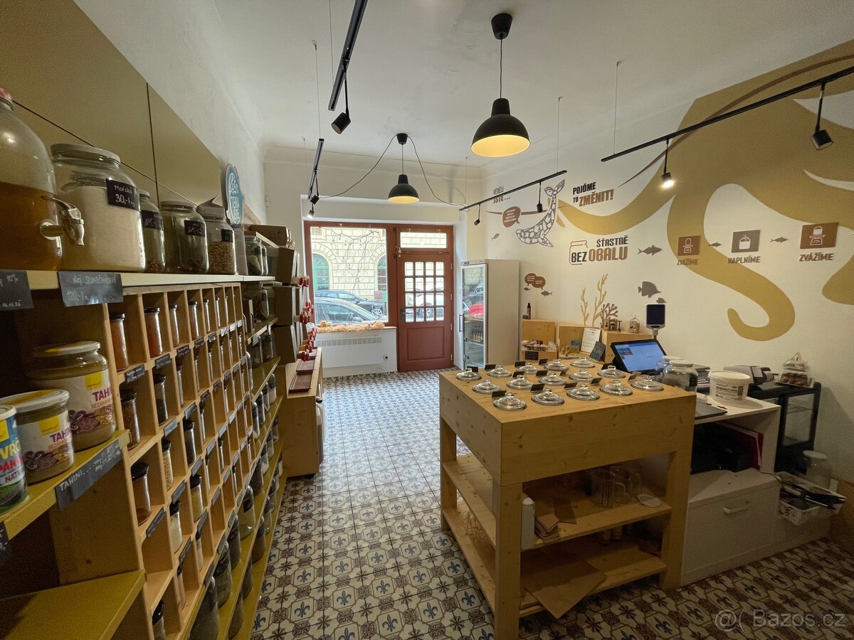 Pronájem obchodních prostor - 4