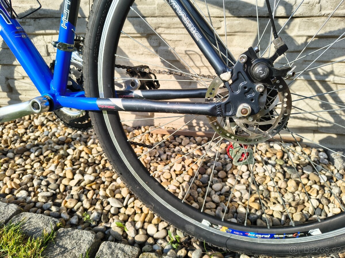 Trekingové kolo Dynamic - 4