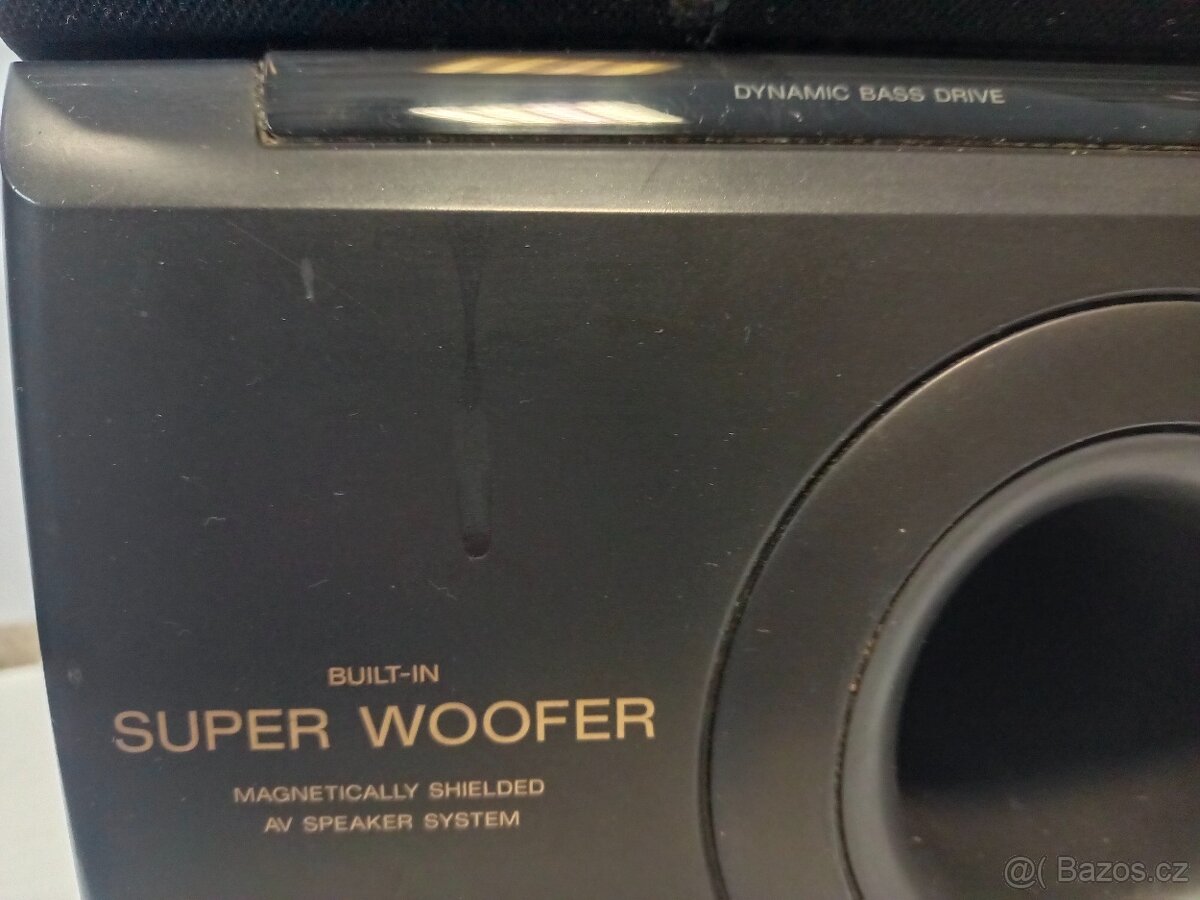 SONY reprobedny SS-LB555AV - 4