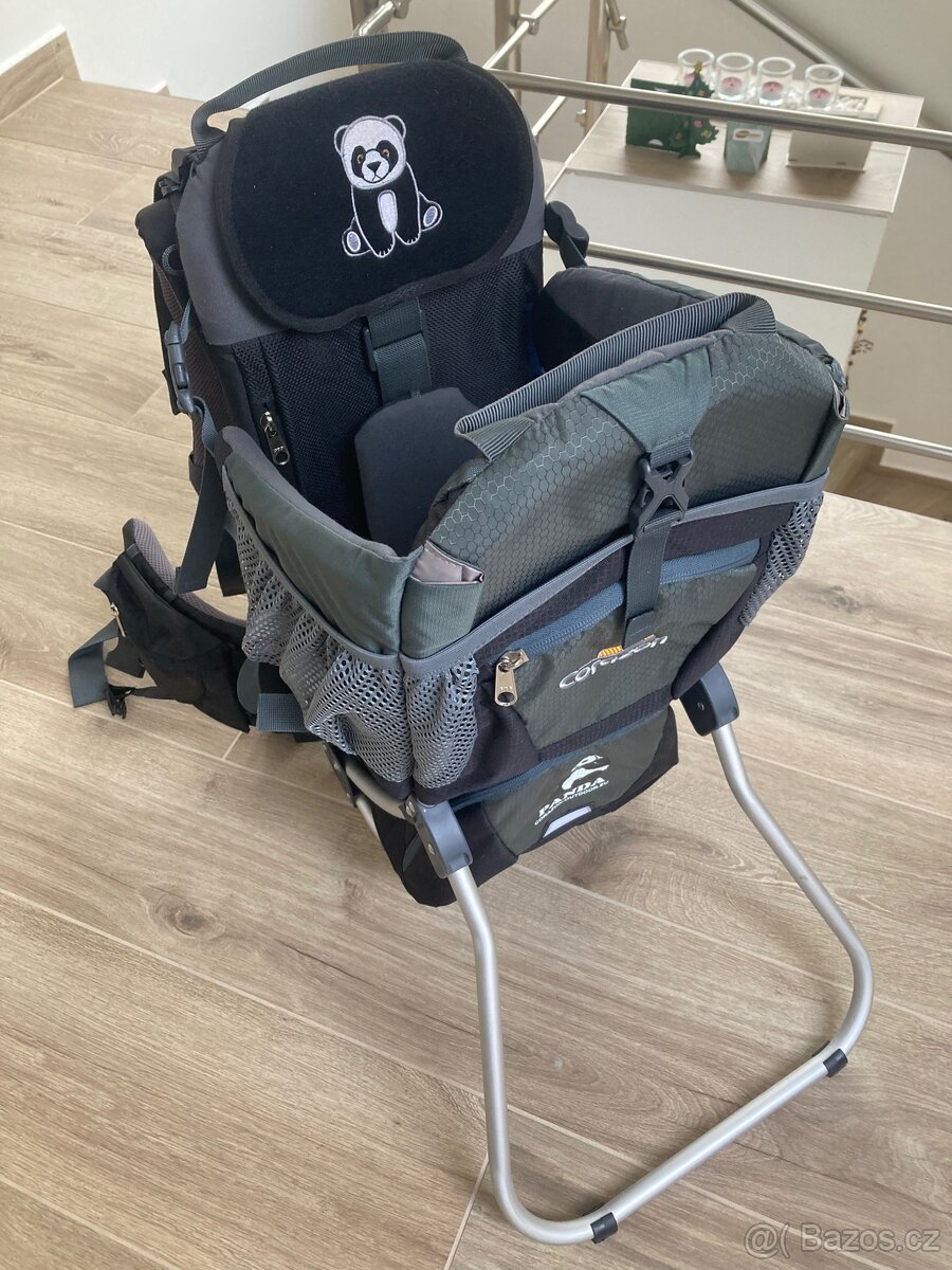Nosítko, krosna na děti - 4