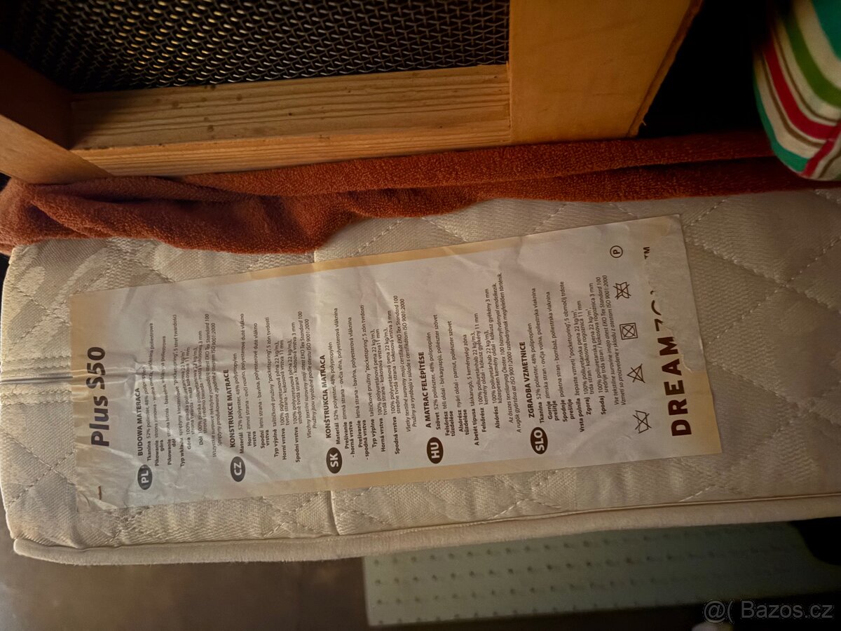 Matrace - nová nepoužita - 4