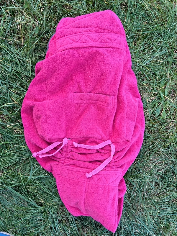 Lodger Shelter nosítko růžové - nová cena - 4