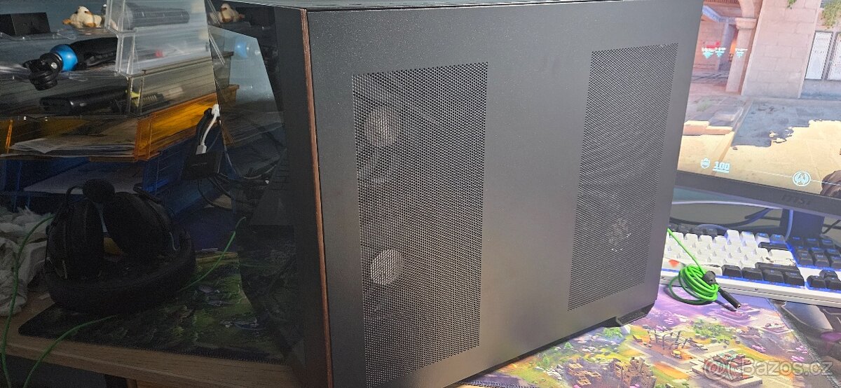 AMD herní počítač by Hubby - 4