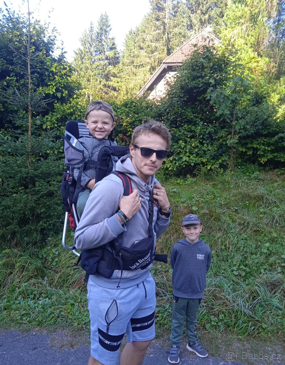 Prodám krosnu Salewa - 4