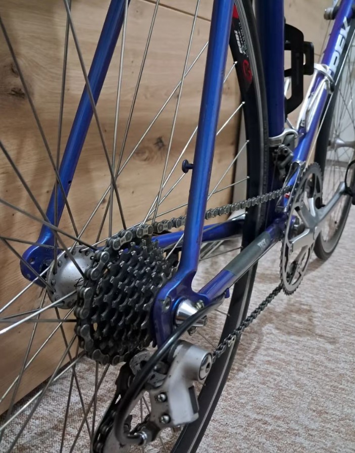 Trek Aluminum 90´s - 4