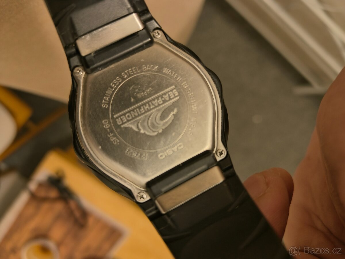 Casio Ses pathfinger - 4