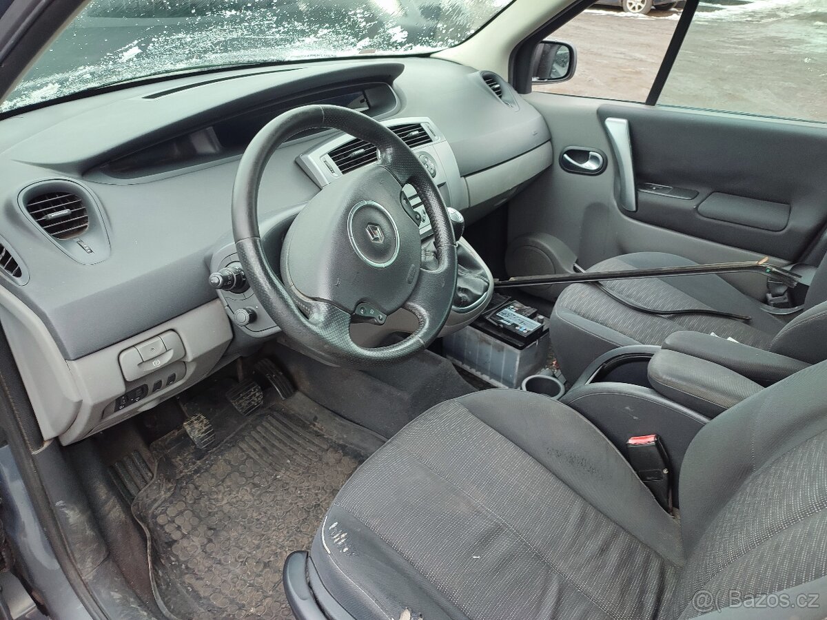 Renault Megane Scenic č. 26119 - 4