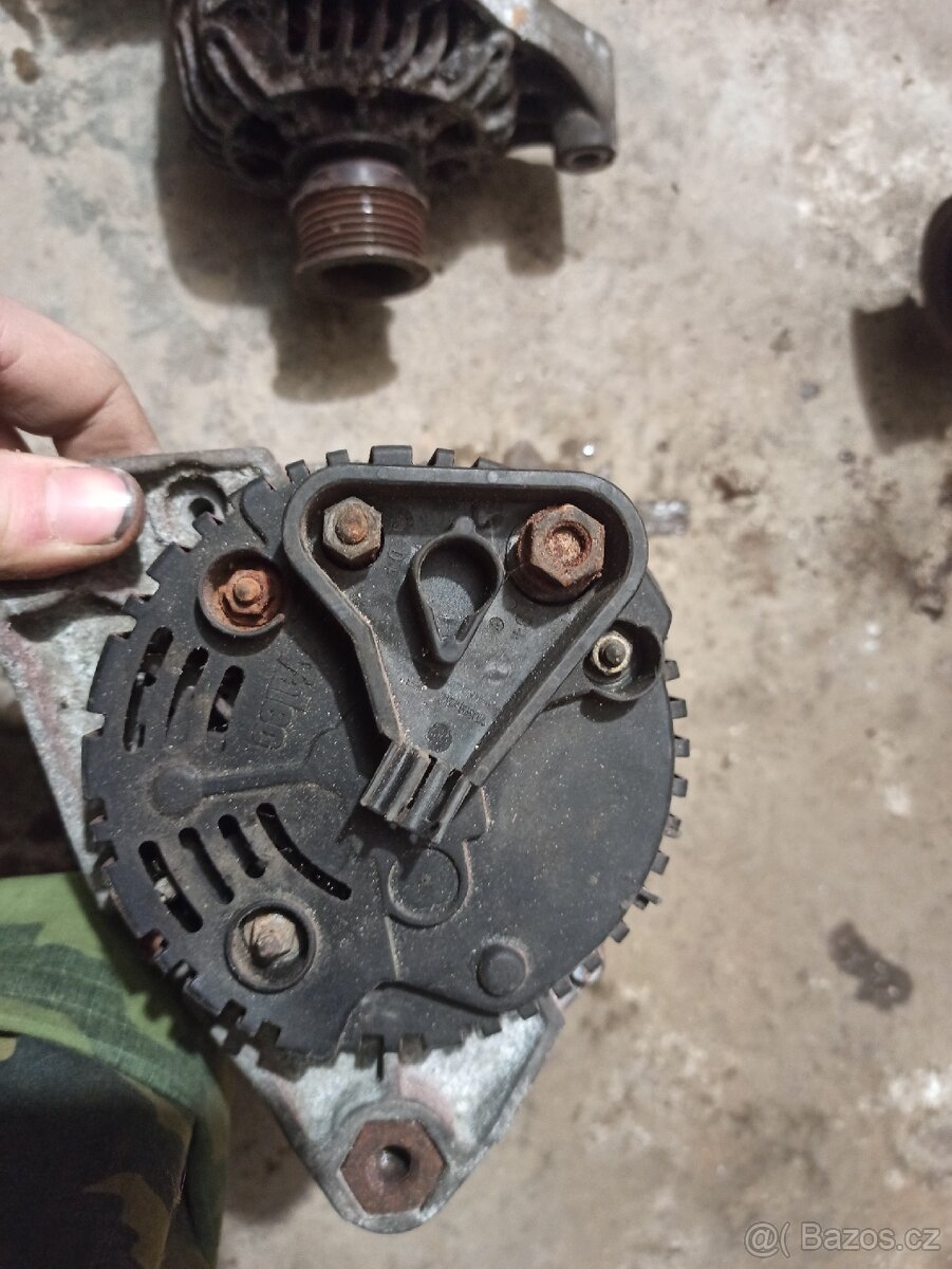 BMW E36, E46 alternátory - 4