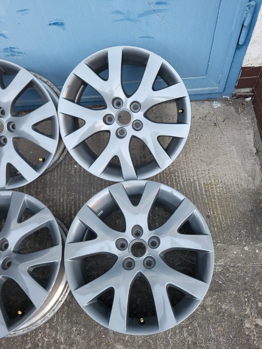 18" Lita kola Mazda..5x114.3 - 4