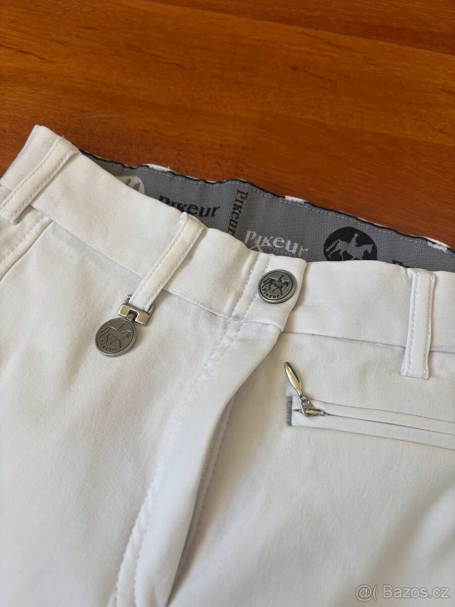 Závodní rajtky Pikeur - 4