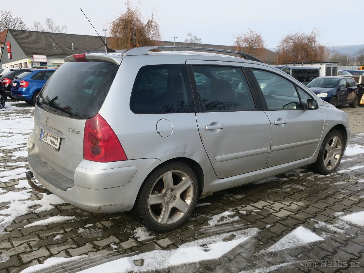 Peugeot 307 2.0 i 16V 100 kW - 4