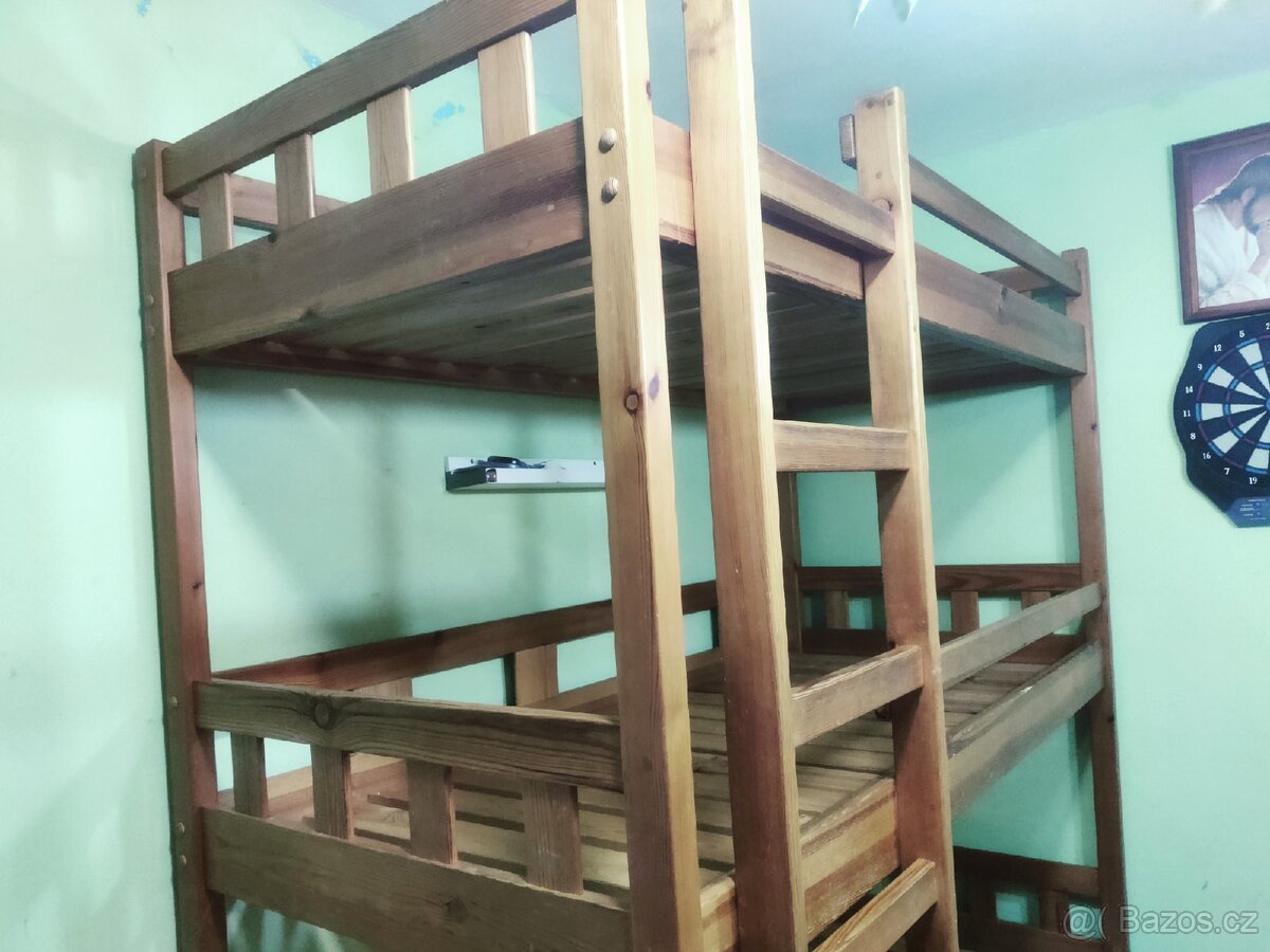 Patrová postel - 4