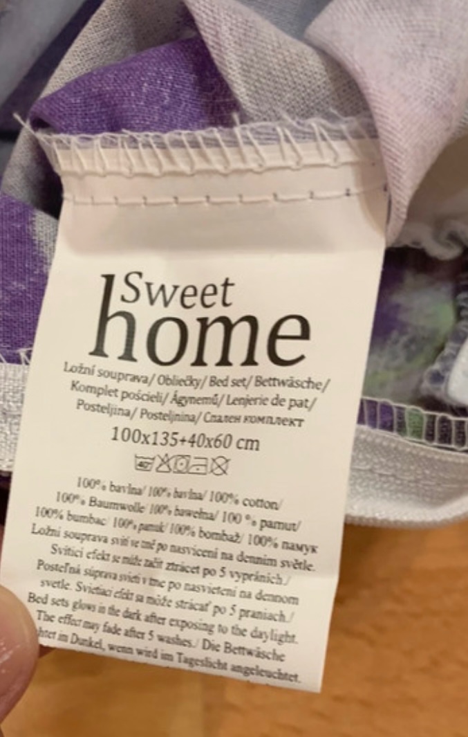 Nové povlečení pro deti - 4