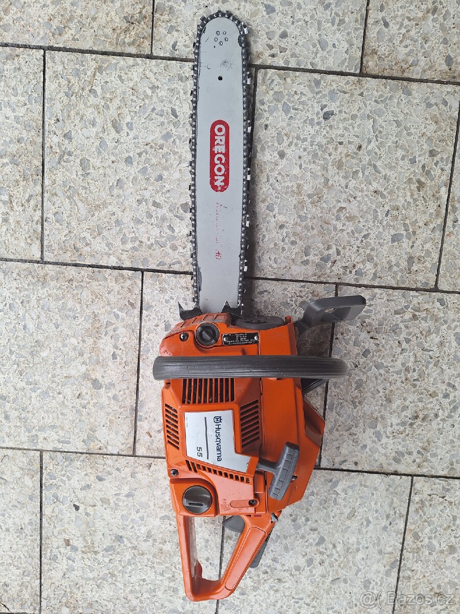 Husqvarna 55 - 4
