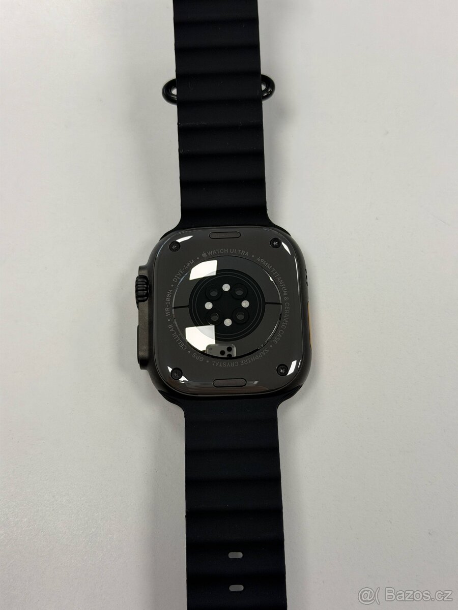 Apple Watch ULTRA 3 ✅ TOP STAV - 4