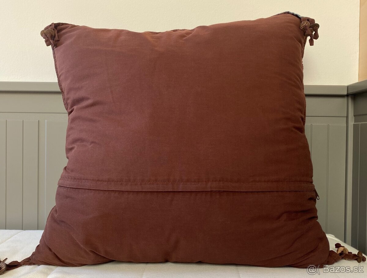 Dekorační potah na polštář - 4