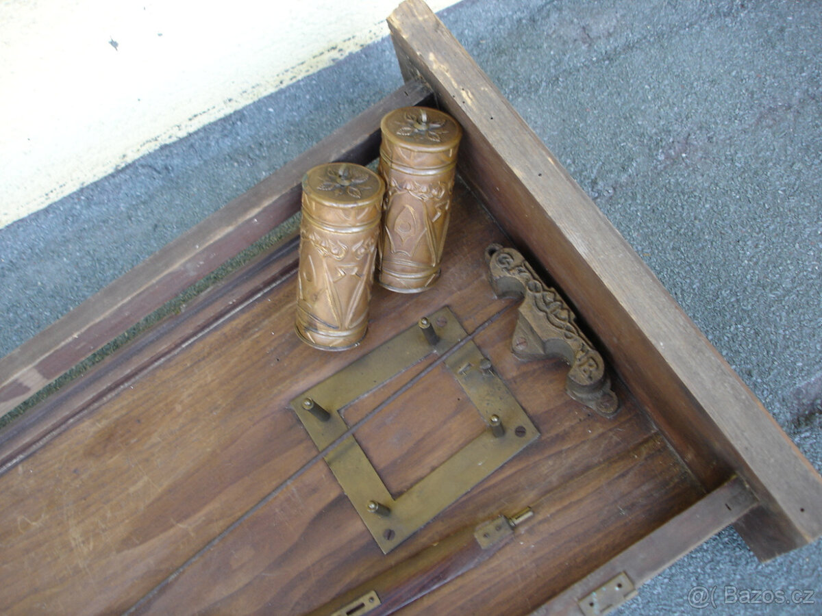 Hodiny , náhr.díly - 4