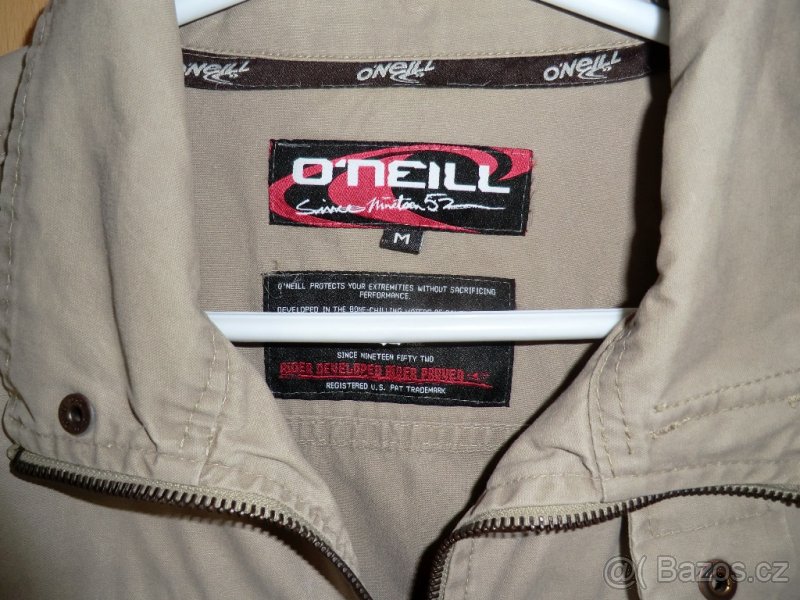 Nová bunda unisex zn. O´NEILL Vel. M. - 4
